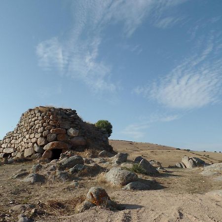 Gallura Experiences Li Criasgi Aggius Eksteriør bilde
